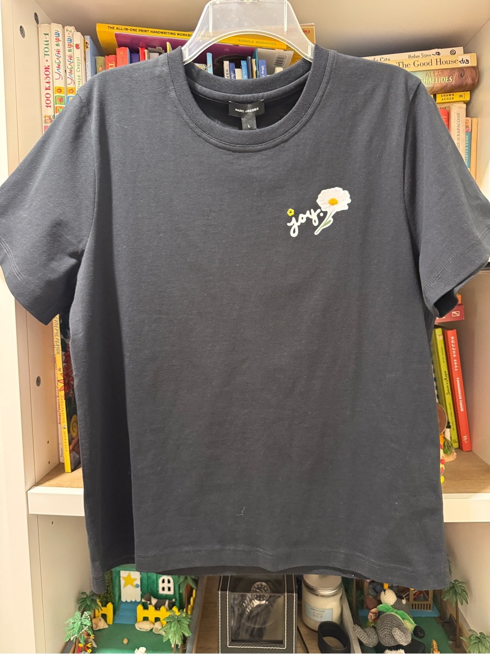 Marc Jacob’s T-shirt (Size L)